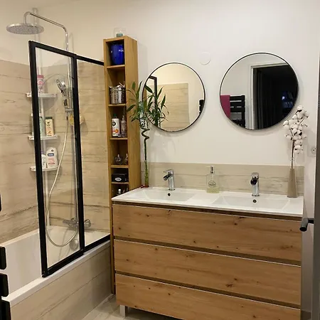 Appartement Les Jades *