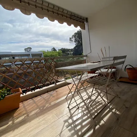 Apartment Les Jades Le Cannet