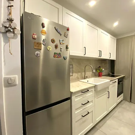 Apartamento Les Jades *